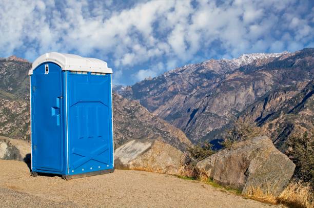 Best Sanitation services for porta potties  in Eerlin, ND